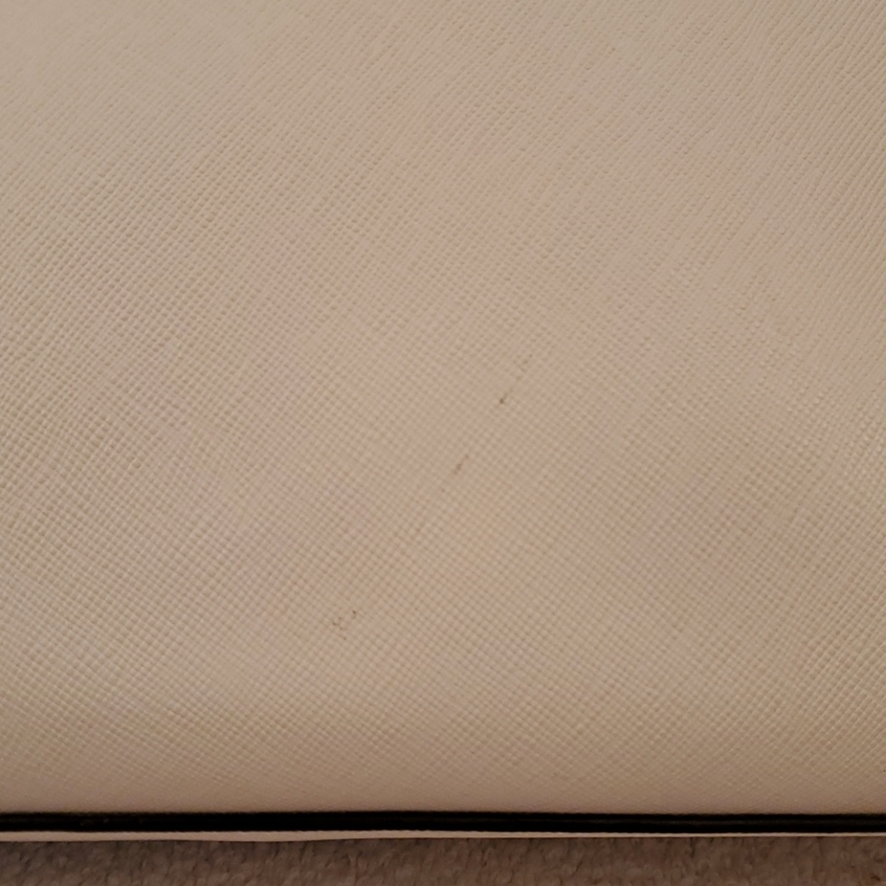 Coach Large 2 handled zippered Tote - Picture 2 of 8